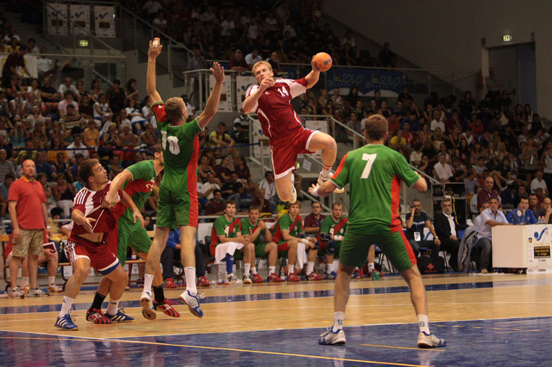 Handball 2008 19th World University Championship